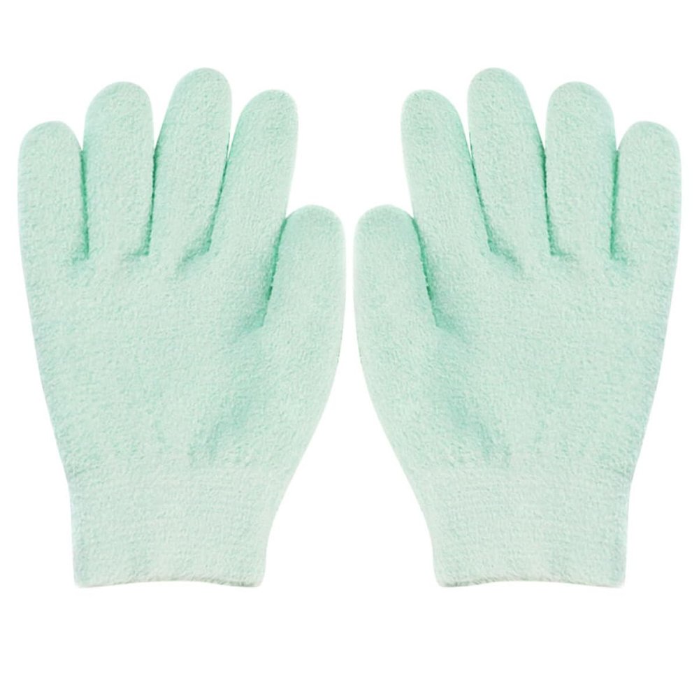 WRITWAA Spa Gel Moisturizing Gloves for Hands, 1 Pair