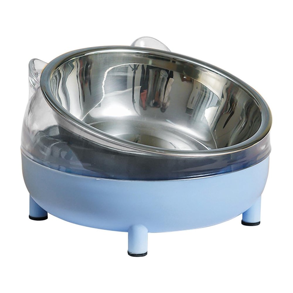 Zanthicia Elevated Pet Food and Water Dispenser