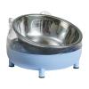 Zanthicia Elevated Pet Food and Water Dispenser view 1