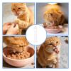 Generic Cat Food Pouch Press view 4