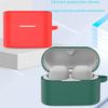 Water-Resistant Silicone Earbud Case for Sony WF-1000XM6, Drop Protection and Easy Charging, Green view 3