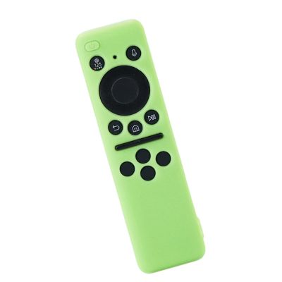 Easy-Clean Silicone Case for BN59-1432A/1436L/1455 Solar Voice Remotes
