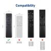 Easy-Clean Silicone Case for BN59-1432A/1436L/1455 Solar Voice Remotes view 3