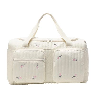 Travel Carry-On Bag with Large Capacity and Many Pockets