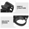 DOITOOL 2-Piece Wheelchair Cane Holders, Black Rubber, for Walking Canes view 3