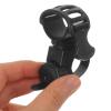 DOITOOL 2-Piece Wheelchair Cane Holders, Black Rubber, for Walking Canes view 4
