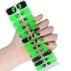Glow-in-the-Dark Halloween Nail Wraps view 1