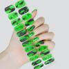 Glow-in-the-Dark Halloween Nail Wraps view 3