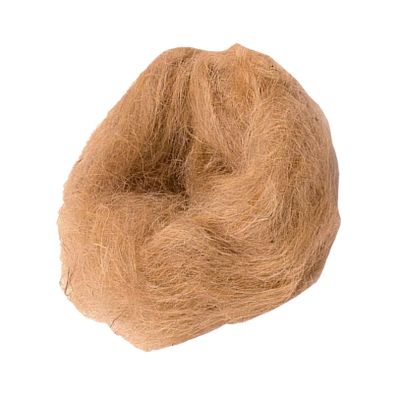 VALICLUD Scratch-Resistant, Easy-Clean Coconut Fiber Nesting Mat with Natural Palm Fiber for Pigeons and Small Animals
