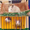 ABOOFAN Warm and Safe Pet Hammock view 4