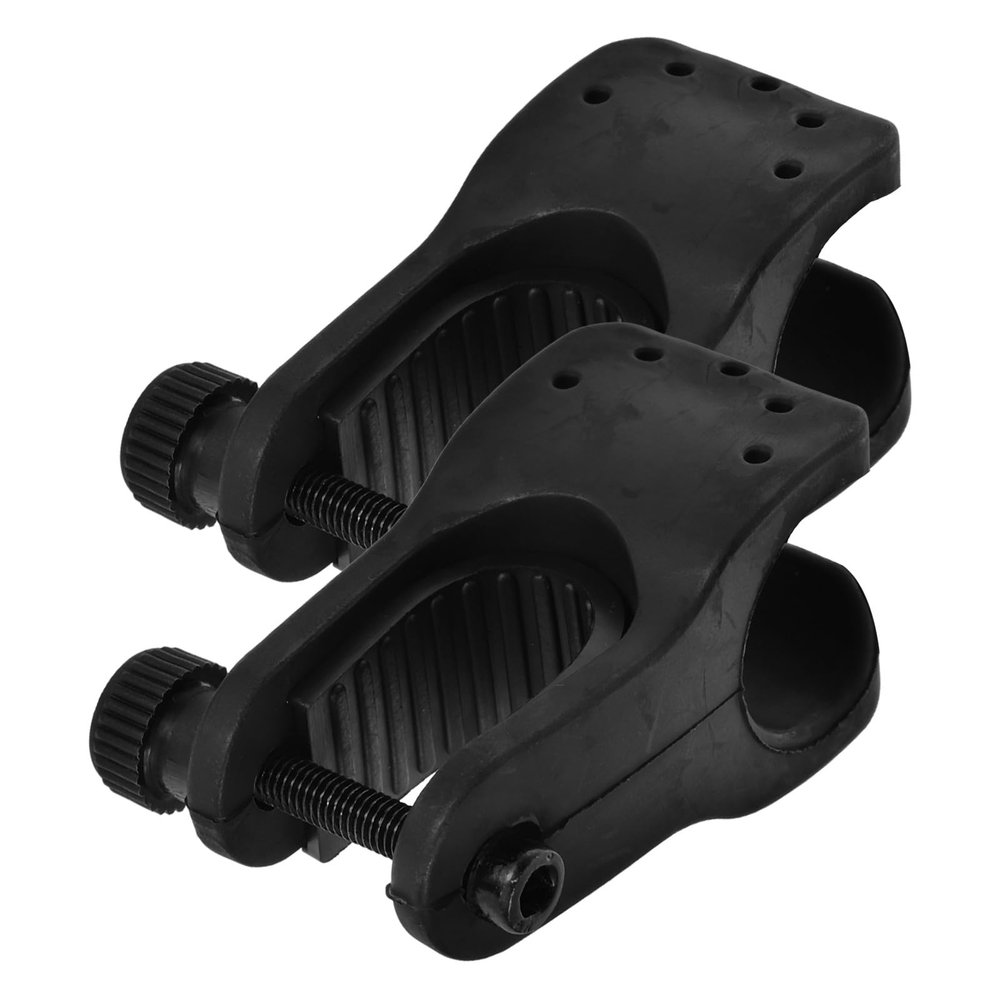 ADOCARN Cane Holders for Wheelchairs and Mobility Scooters, 2-Pack