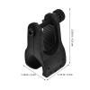 ADOCARN Cane Holders for Wheelchairs and Mobility Scooters, 2-Pack view 2