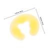 U-Shaped Silicone Salon Cushion for Spa and Face-Down Massage view 2