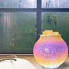 2 Round Glass Wax Warmer Bowls for Scent Lamps view 4