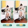 Lift Transfer Chair, Hydraulic Patient Transfer Lift, Supports up to 136 kg view 4