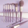 9-Piece Makeup Brush Set with Soft and Non-Slip view 3