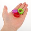 Cabilock 12-Pack Comfortable Silicone Finger Protectors for Pet and Hair Scissors view 4