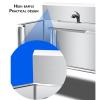 Stainless Steel Pet Grooming Bathtub view 2