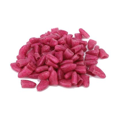 100-Piece Dog Nail Caps, Soft PVC, Size S
