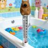 Easy-Read Floating Pool Thermometer, Capybara Design view 3