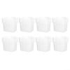 AugustknowU Perforated Aquarium Plant Stand Set, 8 Pieces view 1