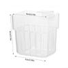 AugustknowU Perforated Aquarium Plant Stand Set, 8 Pieces view 2
