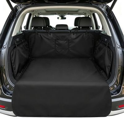 EclipseGuard Waterproof 600D Dog Cargo Liner
