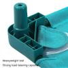 Portable Stackable Toddler Cot with PVC Mesh view 4