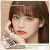2-in-1 Highlighter, Contour & Eyeshadow Palette – A-Wave Shadow (Cool) view 2