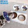 ABOHU Adjustable Cat Recovery Collar, Soft and Water-Resistant Cone for Cats and Small Dogs view 4