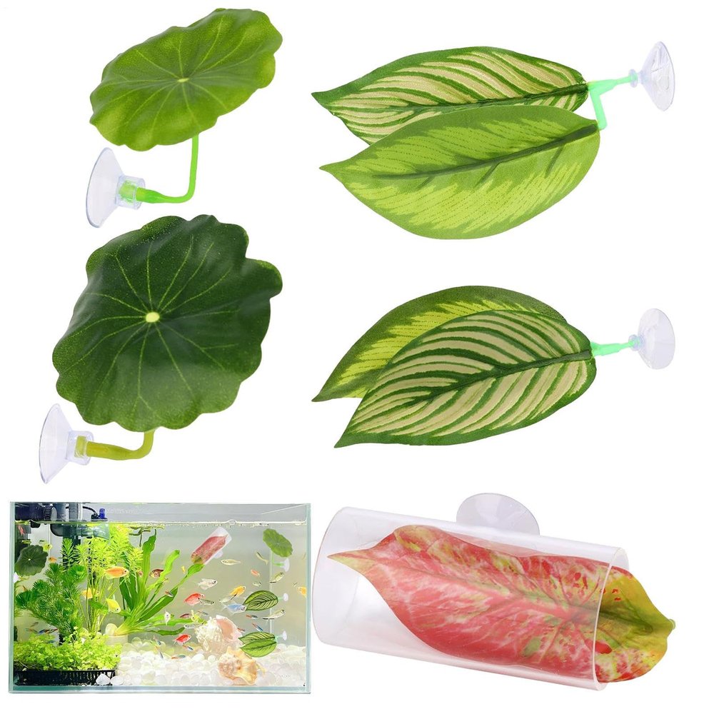 Betta Hammock - 4 Inch Aquarium Shelter