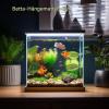 Betta Hammock - 4 Inch Aquarium Shelter view 3