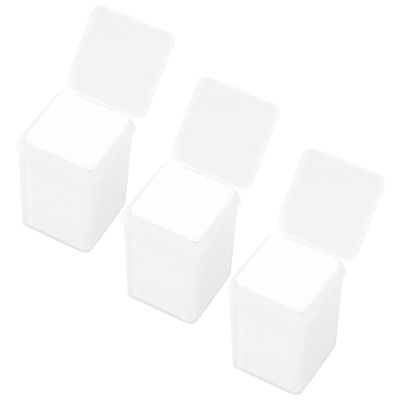 600 Cotton Pads for Eyelash Glue Bottles and Cleaning