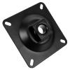 Luxshiny Sturdy Chair Frame Replacement Part for Barber Chairs with Gas Lift and Swivel Base view 1
