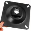 Luxshiny Sturdy Chair Frame Replacement Part for Barber Chairs with Gas Lift and Swivel Base view 4