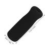 FOYTOKI 2-Pack Black Foam Handles for Canes and Crutches view 2