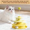 Generic Cat Ball Track Toy, PP, 24.5 x 17.2 x 17.2 cm view 4