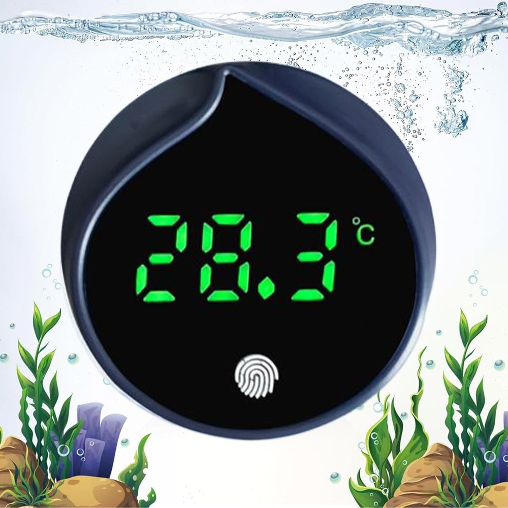Digital Aquarium Thermometer