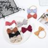 Operitacx 10-Pack Nylon Bow Headbands for Girls view 4