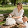 Generic Diaper Bag Tote, Cute Large Organizer view 3