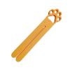 Lickable Cat Treat Squeezer - 3D Printed Dispenser view 2