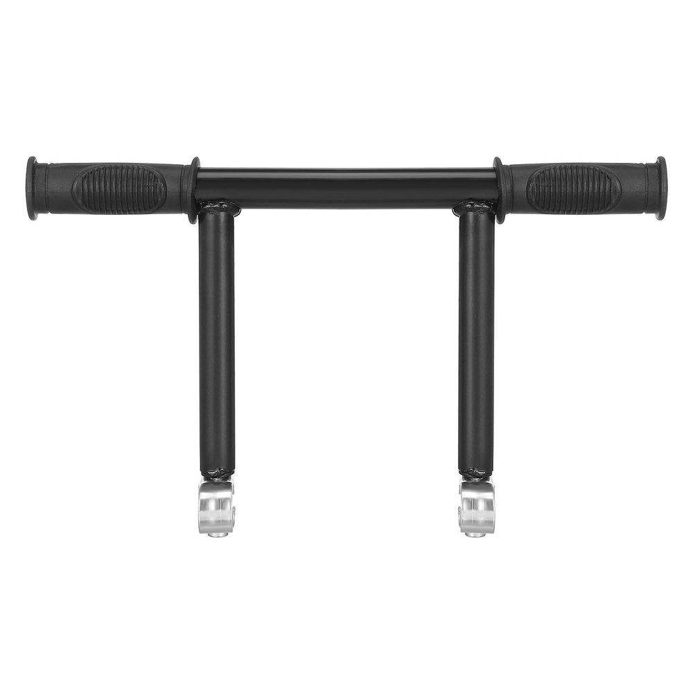 Black Stroller Handlebar Extension, Adjustable Height