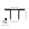 Black Stroller Handlebar Extension, Adjustable Height view 2