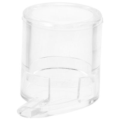 TEHAUX Acrylic Ant Water Bowl with Shatterproof Design