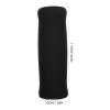 2 Non-Slip Foam Handle Covers for Rollators and Walking Frames view 2