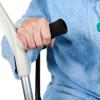 2 Non-Slip Foam Handle Covers for Rollators and Walking Frames view 4