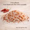 jaramari Flor de Sal Piri-Piri, 100 g – for Meat & Grilling view 2