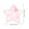 Zerodeko Nail Art Display Boards with Heart and Star Designs, 2-Piece Resin Set view 2