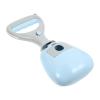 ABOOFAN Portable ABS Dog Poop Scooper, Blue view 1