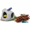 XYDDXBS 2-Piece Aquarium Decor Set view 1